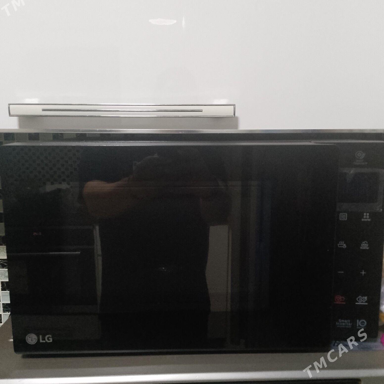 Микроволновка - Ашхабад - img 3