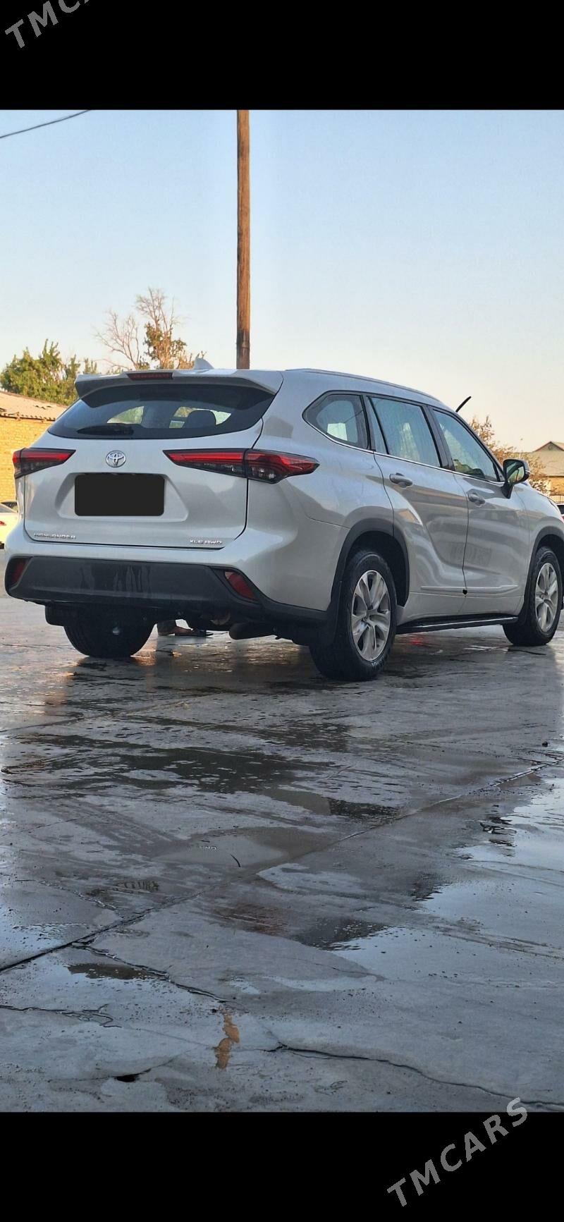 Toyota Highlander 2021 - 520 000 TMT - Mary - img 1
