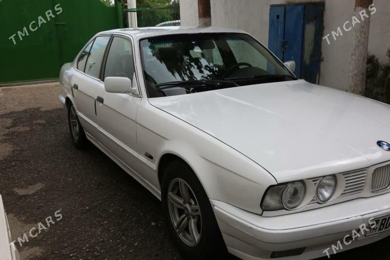 BMW 520 1994 - 55 000 TMT - Türkmenbaşy - img 3