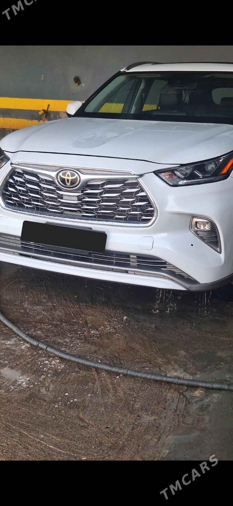 Toyota Highlander 2021 - 520 000 TMT - Mary - img 2