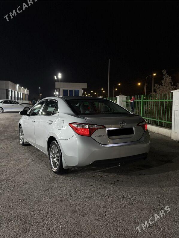 Toyota Corolla 2014 - 200 000 TMT - Анев - img 4