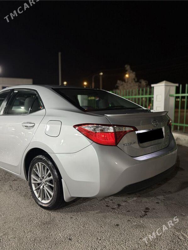 Toyota Corolla 2014 - 200 000 TMT - Анев - img 3