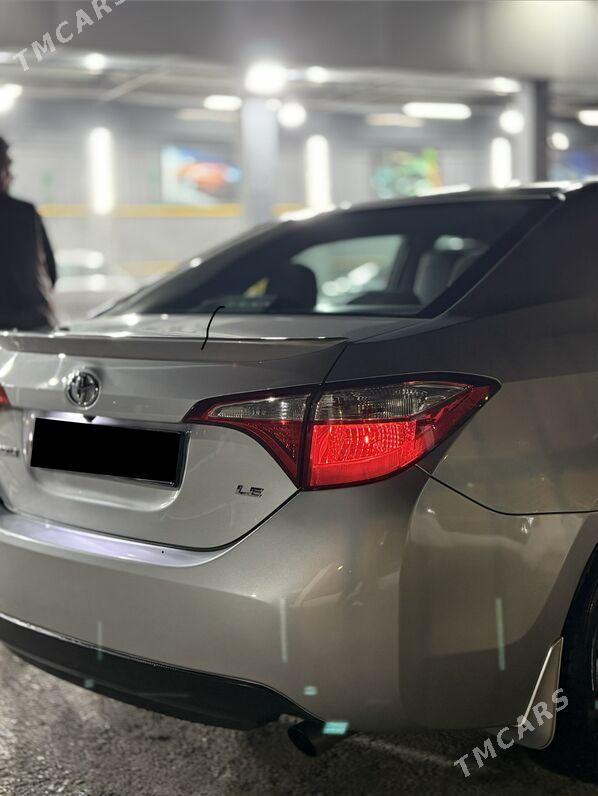 Toyota Corolla 2014 - 200 000 TMT - Анев - img 2
