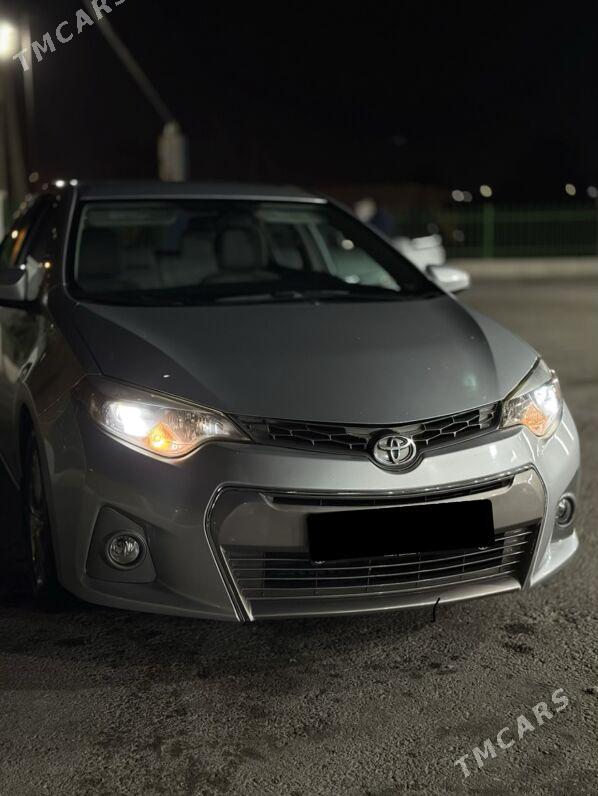 Toyota Corolla 2014 - 200 000 TMT - Анев - img 1