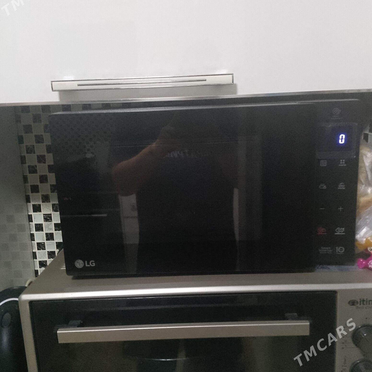 Микроволновка - Ашхабад - img 2