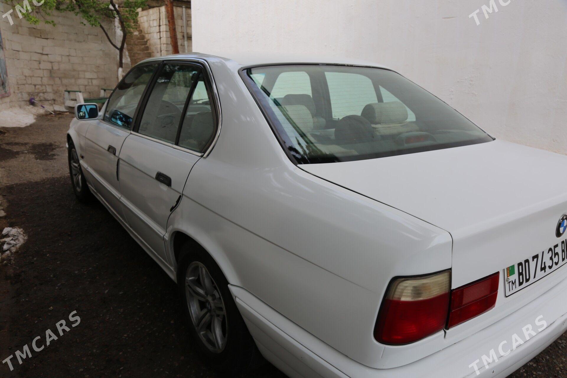 BMW 520 1994 - 55 000 TMT - Türkmenbaşy - img 1