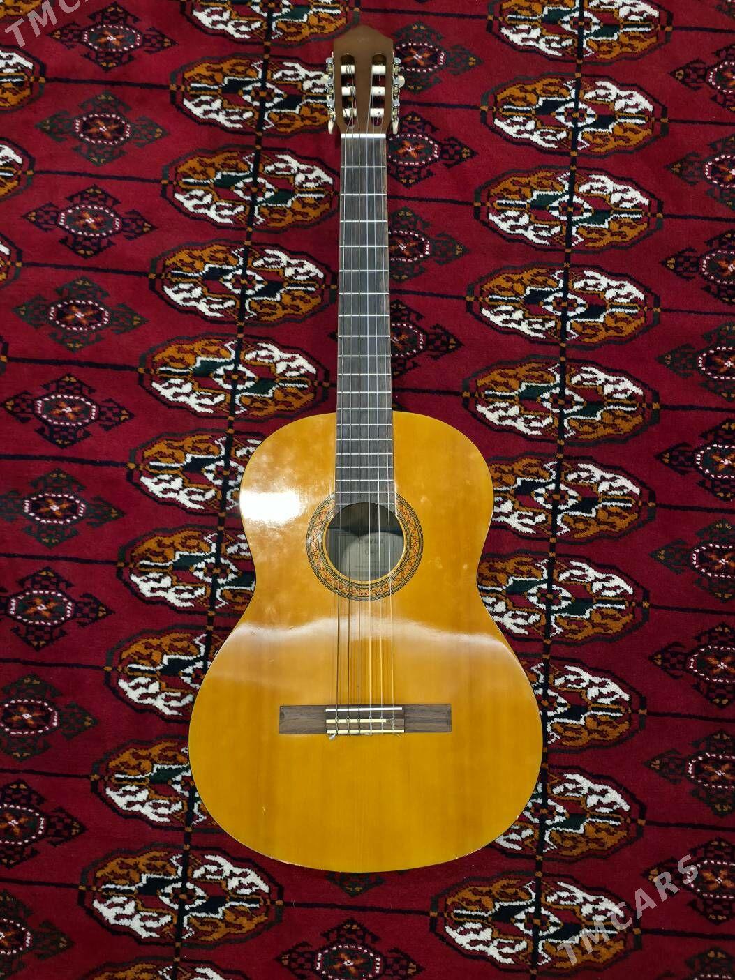 Yamaha c40 gitara - Ашхабад - img 1