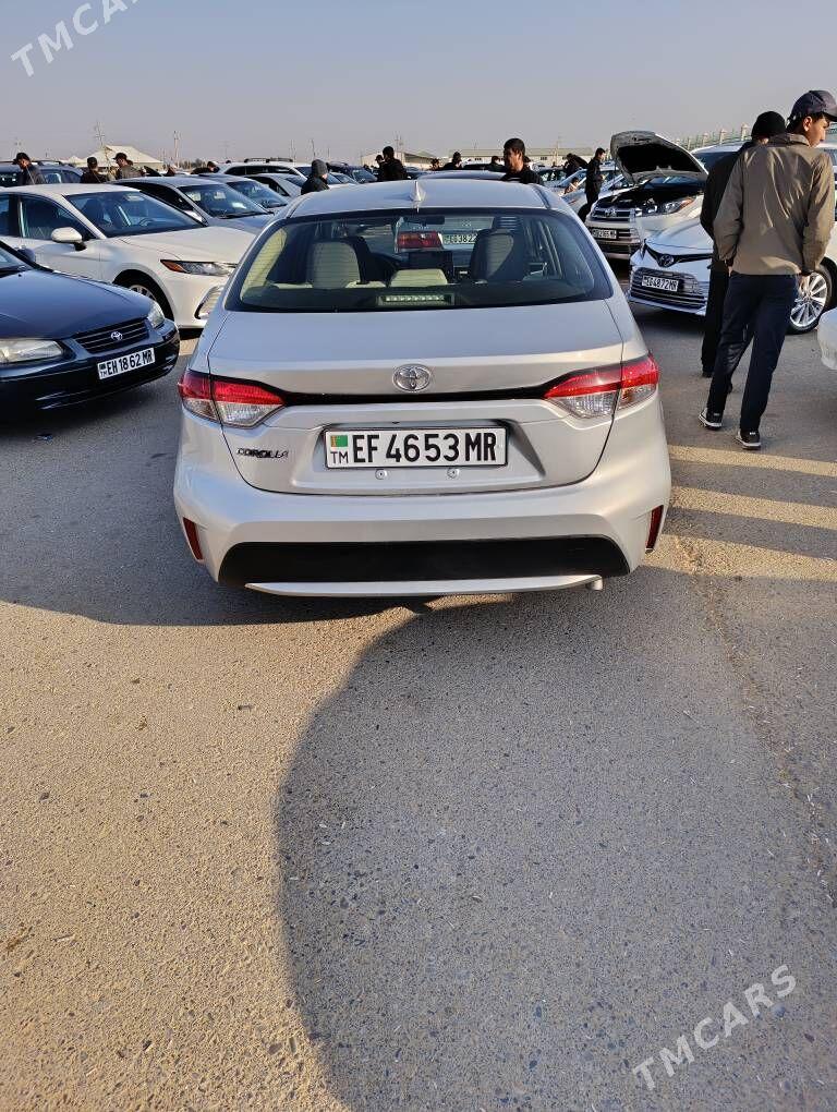 Toyota Corolla 2020 - 215 000 TMT - Мары - img 2