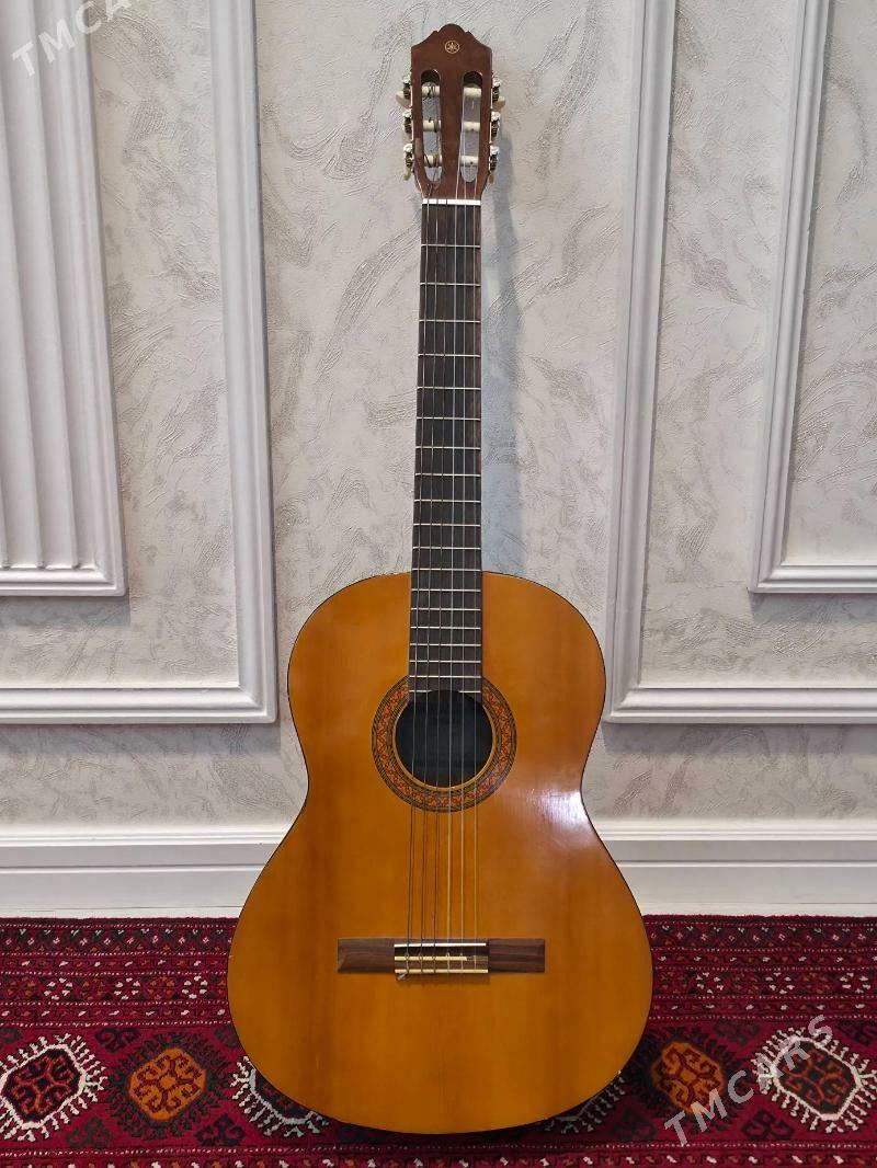 Yamaha c40 gitara - Ашхабад - img 2