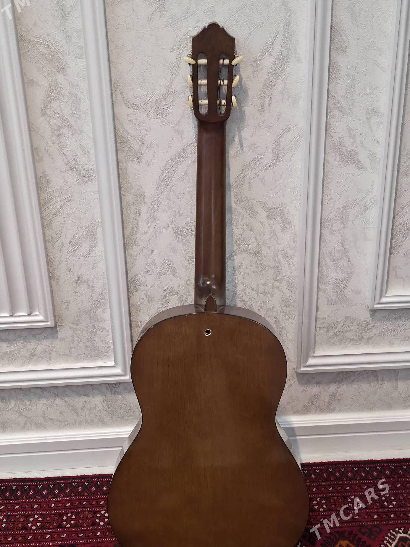 Yamaha c40 gitara - Ашхабад - img 3