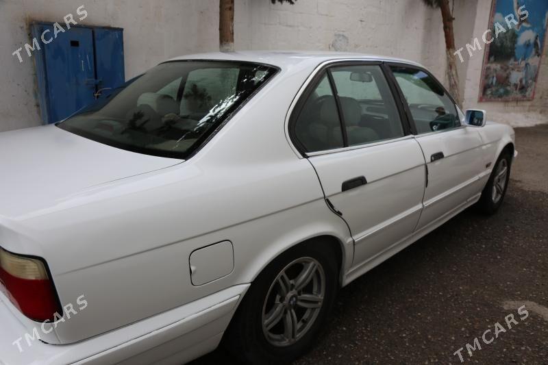 BMW 520 1994 - 55 000 TMT - Türkmenbaşy - img 4