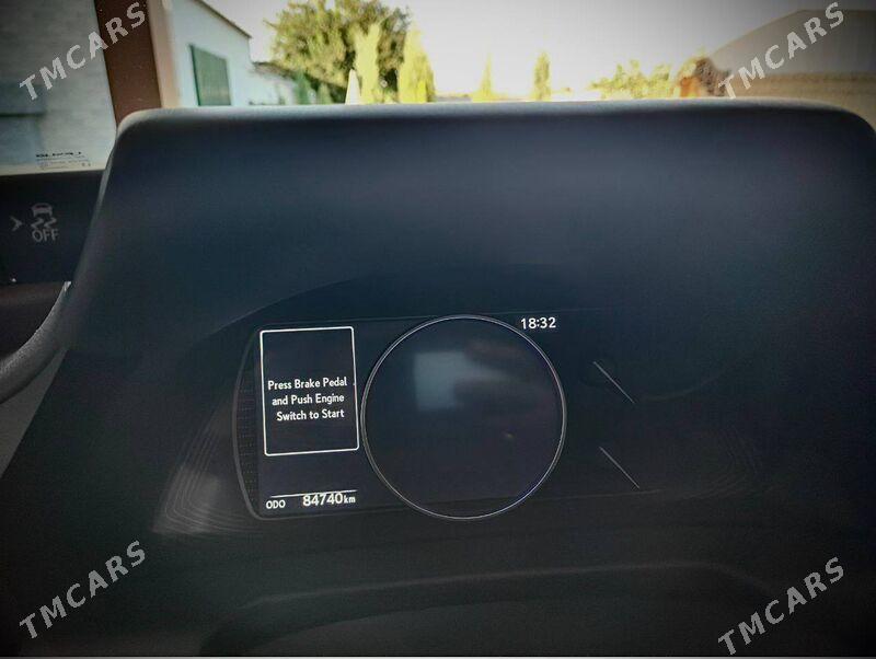 Lexus ES 350 2022 - 750 000 TMT - Ýalkym - img 5