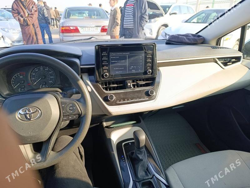 Toyota Corolla 2020 - 215 000 TMT - Мары - img 6