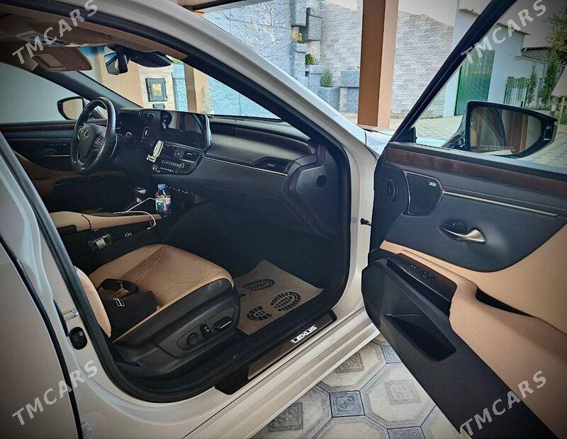 Lexus ES 350 2022 - 750 000 TMT - Ýalkym - img 9