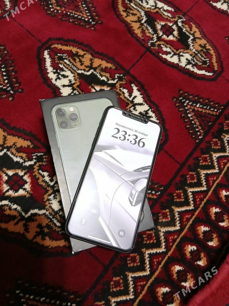 iphone 11pro max - Aşgabat - img 2