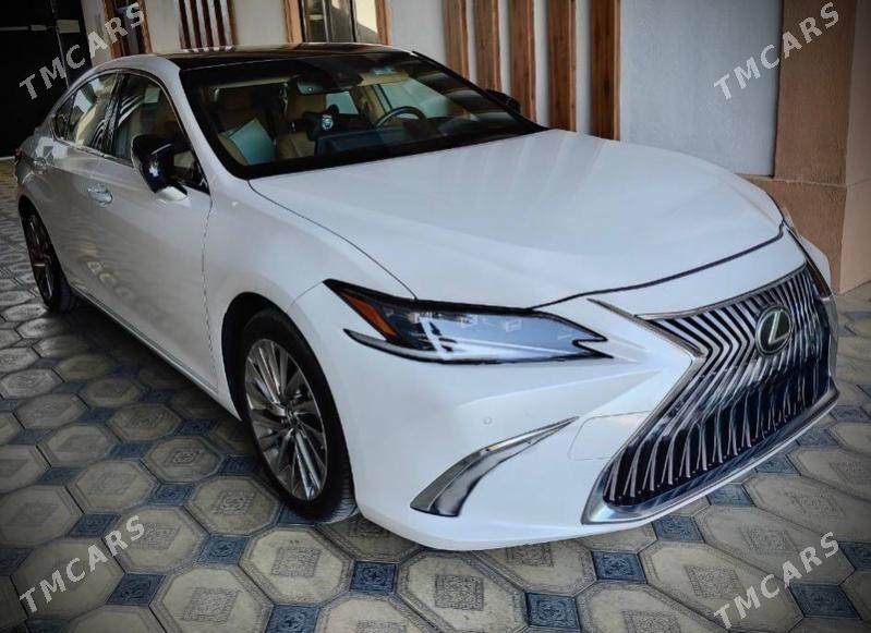 Lexus ES 350 2022 - 750 000 TMT - Ýalkym - img 3