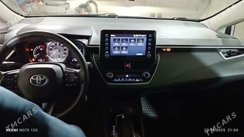 Toyota Corolla 2021 - 255 000 TMT - Balkanabat - img 1