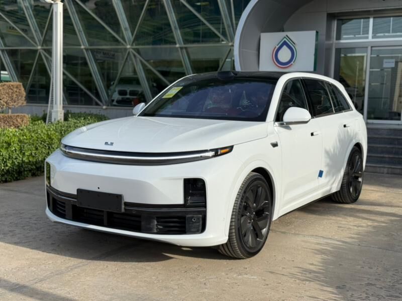 LiXiang L7 2024 - 1 392 000 TMT - 11 mkr - img 3