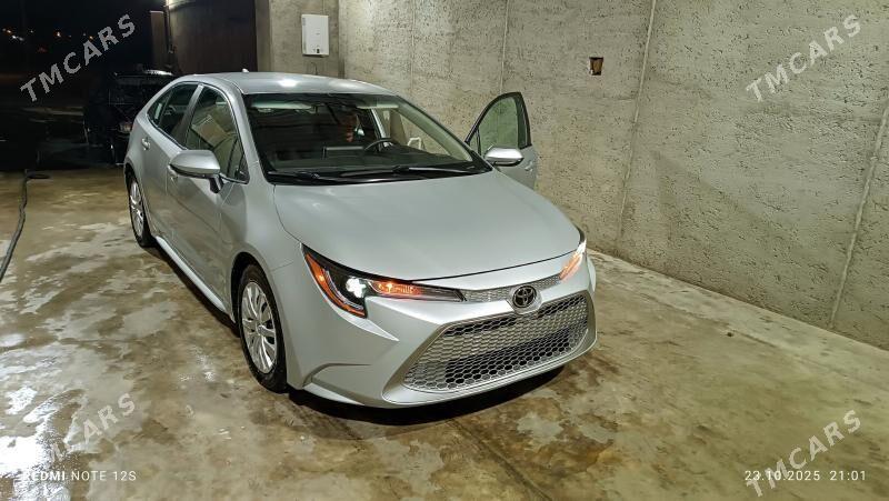 Toyota Corolla 2021 - 255 000 TMT - Balkanabat - img 4