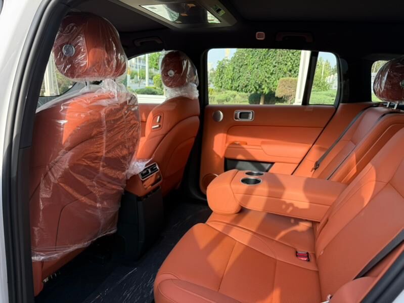 LiXiang L7 2024 - 1 392 000 TMT - 11 mkr - img 8