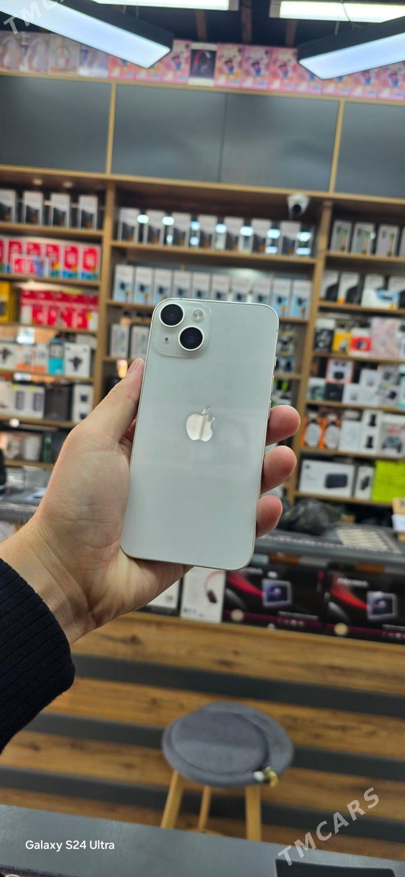 IPHONE 14 OZI 82% - Aşgabat - img 1