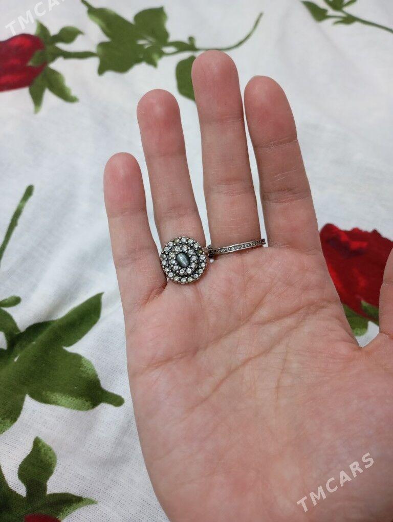 Kümüs yüzük - Мир 7 - img 3