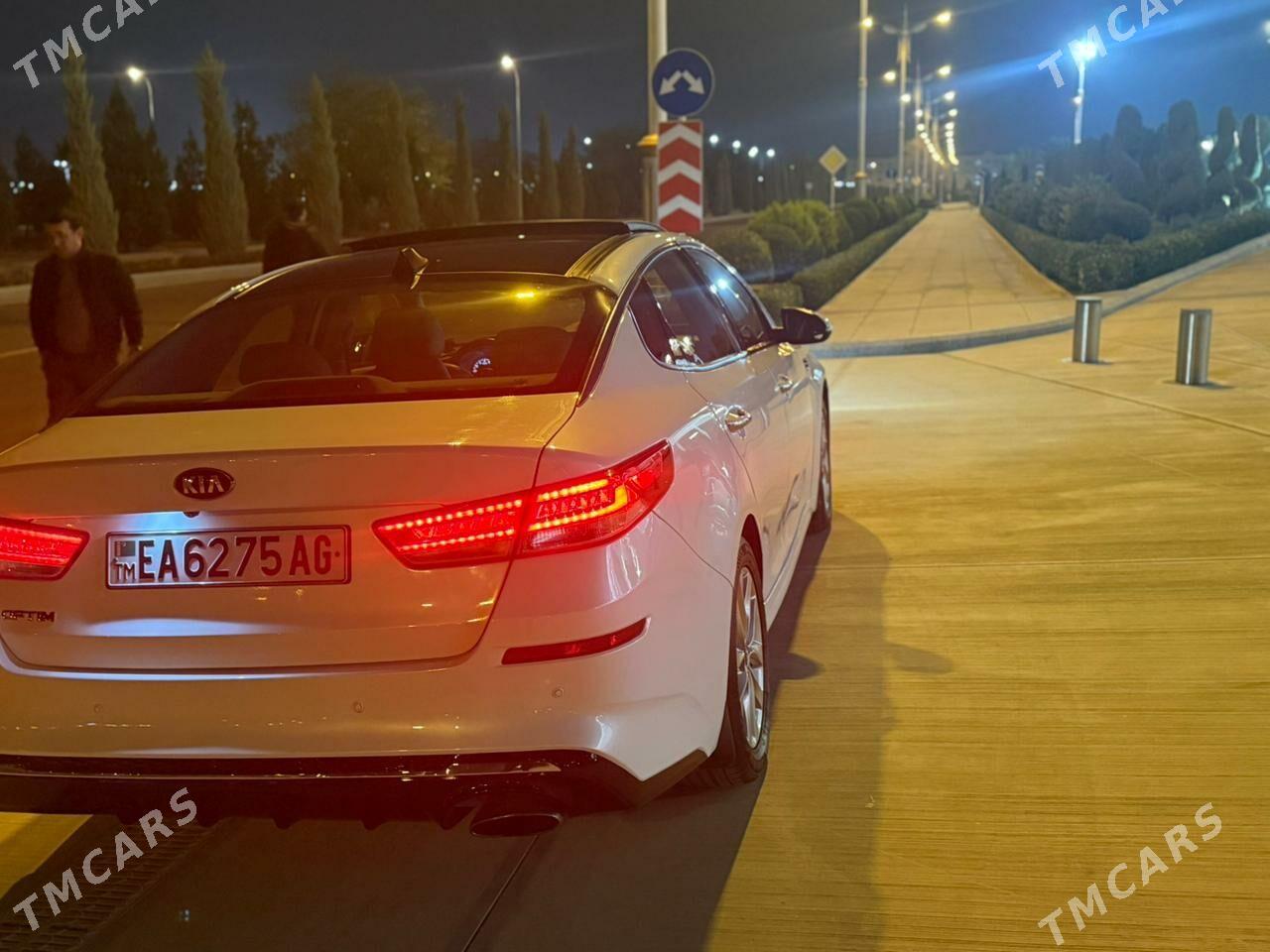 Kia Optima 2017 - 218 000 TMT - Ашхабад - img 3