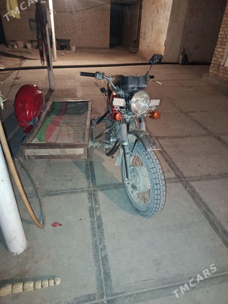 Iž Planeta 5 1992 - 11 000 TMT - Murgap - img 3