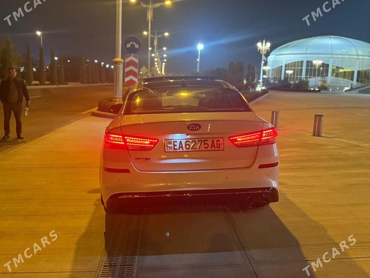 Kia Optima 2017 - 218 000 TMT - Ашхабад - img 4