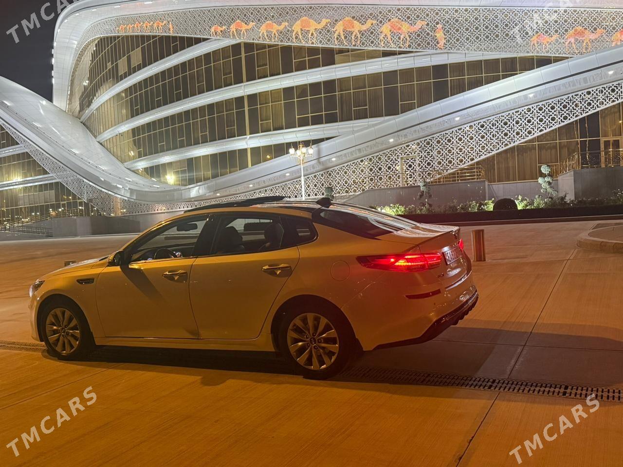 Kia Optima 2017 - 218 000 TMT - Ашхабад - img 9