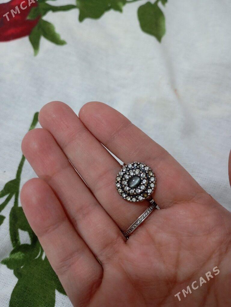 Kümüs yüzük - Мир 7 - img 2