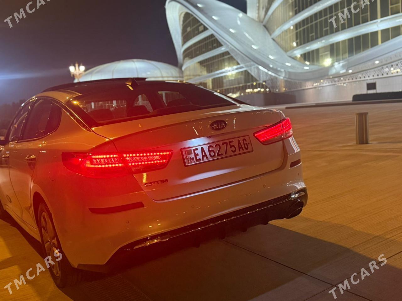 Kia Optima 2017 - 218 000 TMT - Ашхабад - img 8