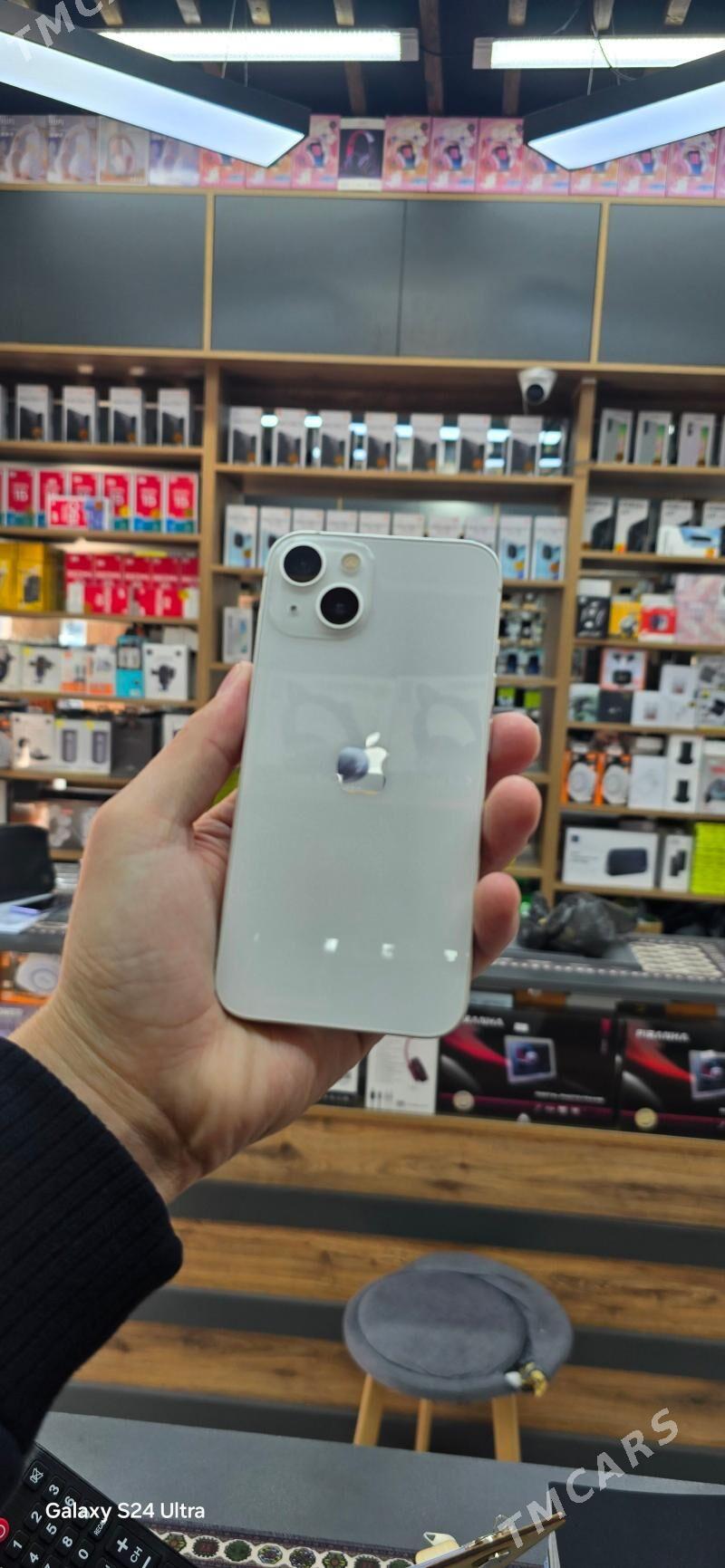 IPHONE 13 OZI 83% ARASSA - Ашхабад - img 1