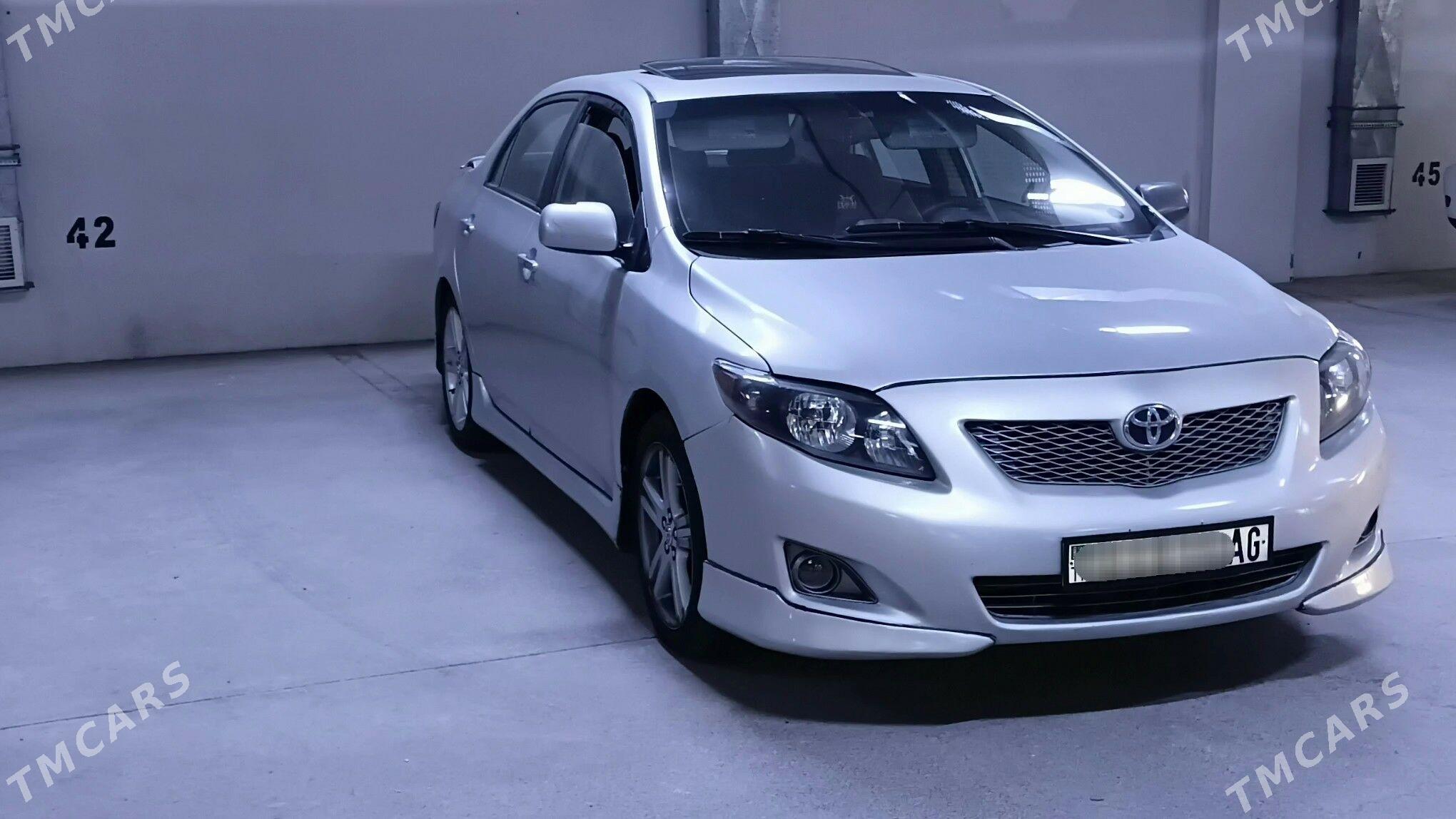 Toyota Corolla 2010 - 169 000 TMT - Aşgabat - img 2