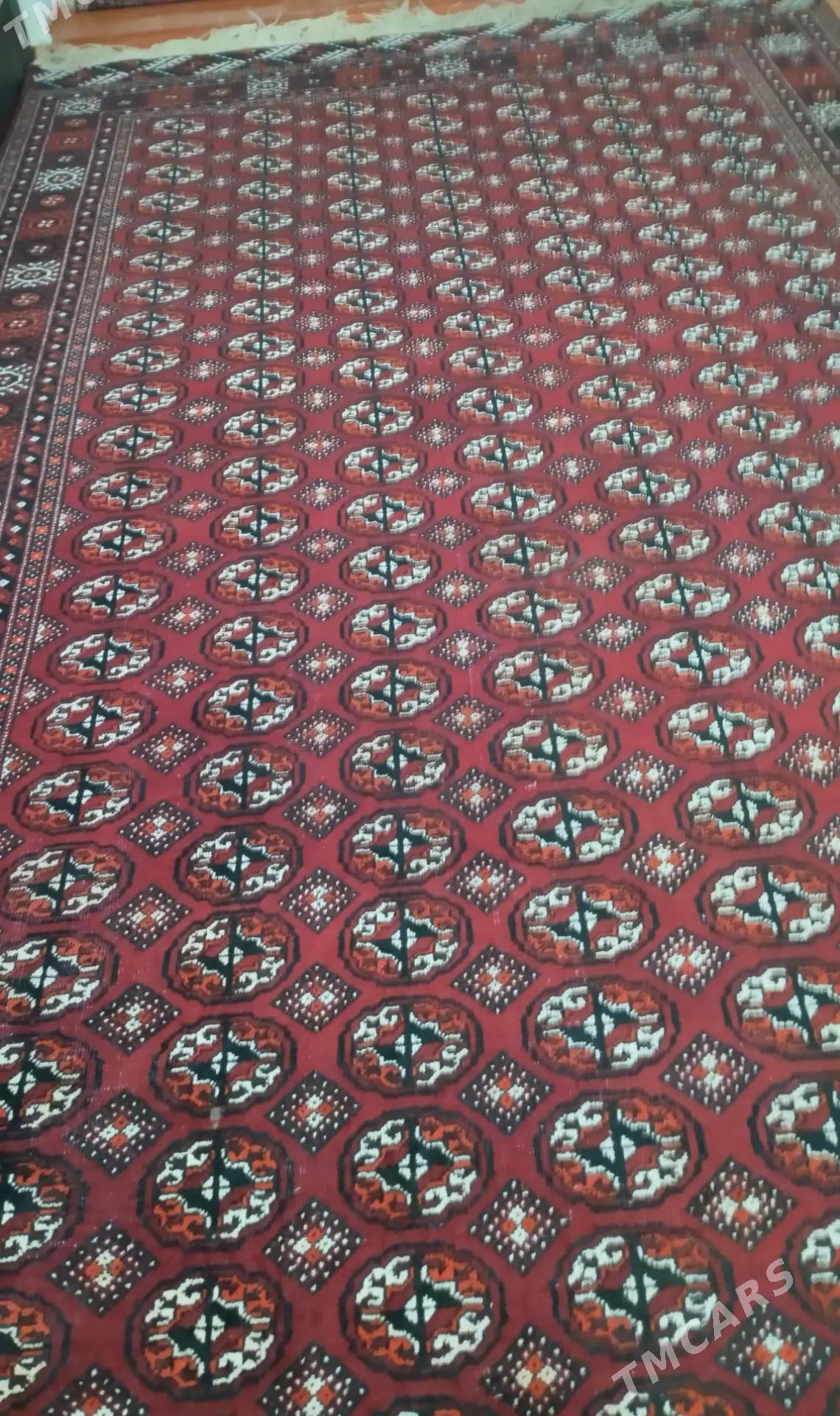 халы 4.2*2.2 - Туркменбаши - img 2