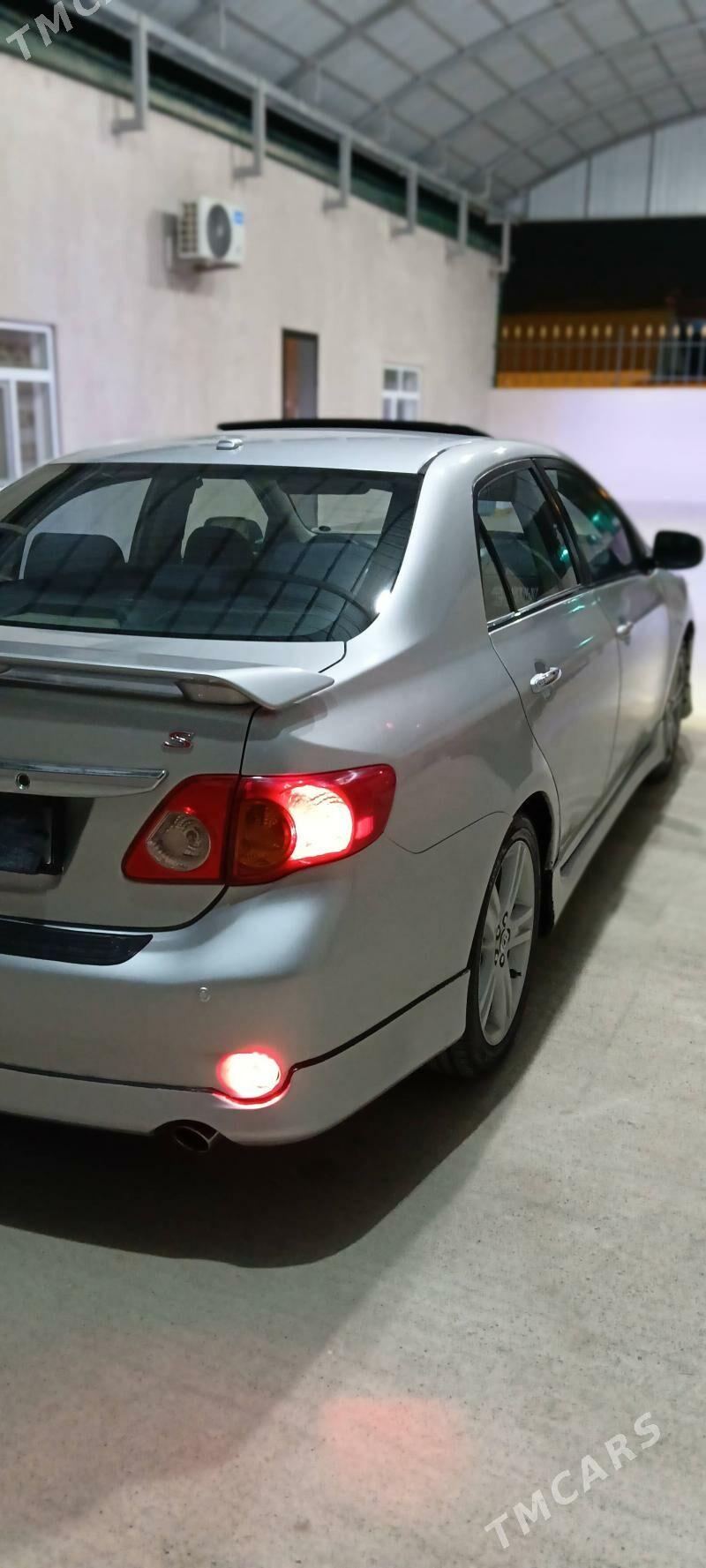 Toyota Corolla 2010 - 169 000 TMT - Aşgabat - img 9