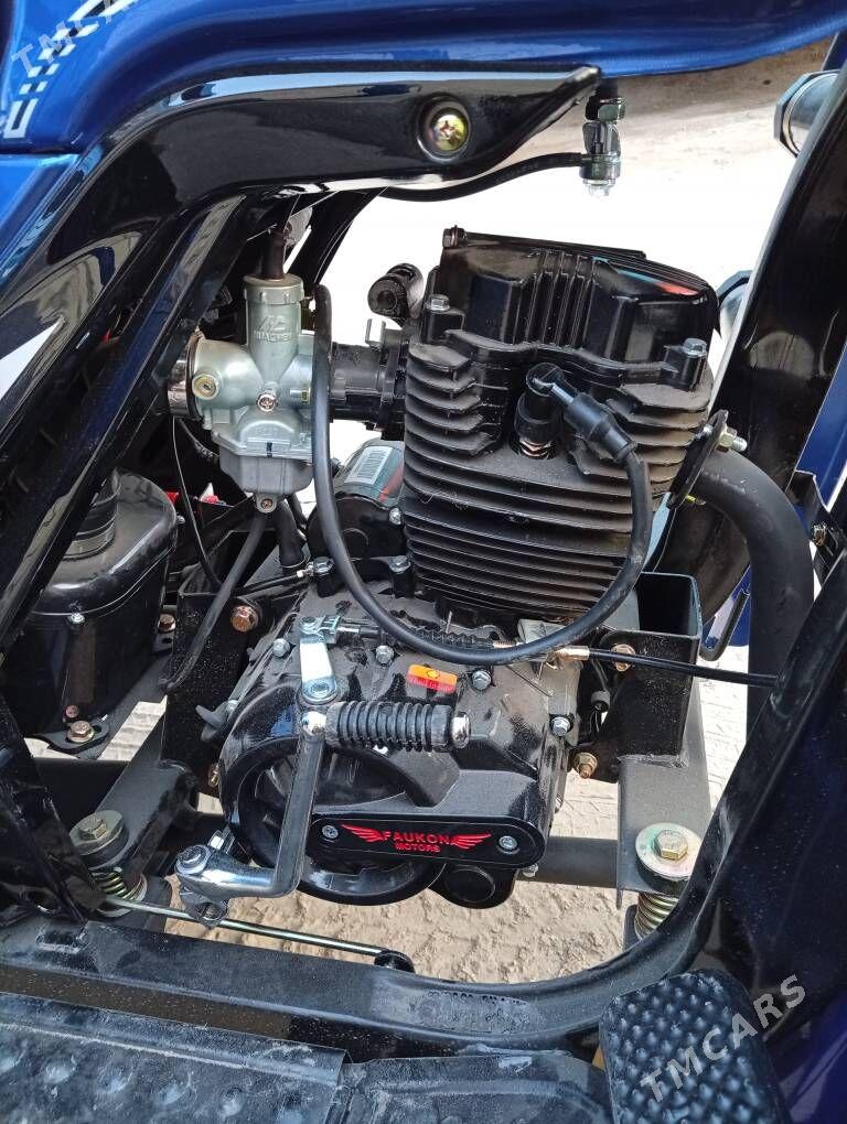 Foton ETX 2025 - 30 000 TMT - Чарджоу - img 3