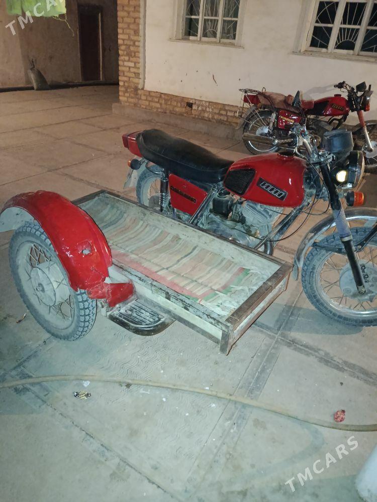 Iž Planeta 5 1992 - 11 000 TMT - Murgap - img 2