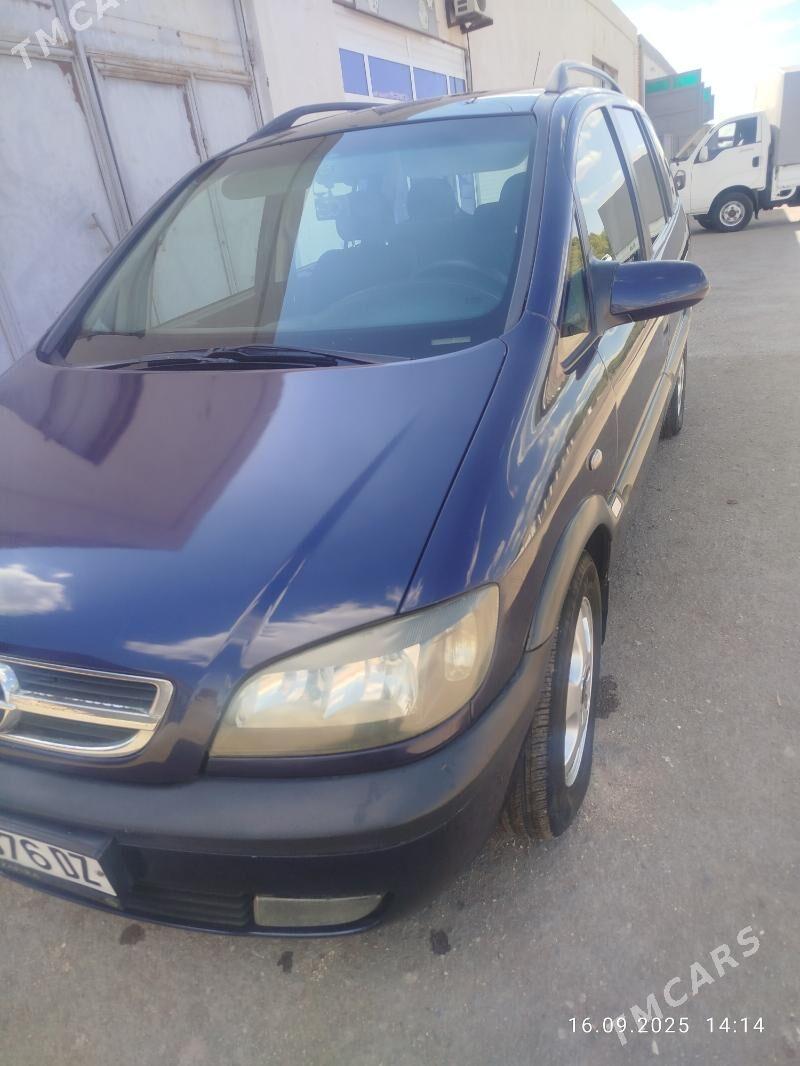 Opel Zafira 2003 - 105 000 TMT - Губадаг - img 3