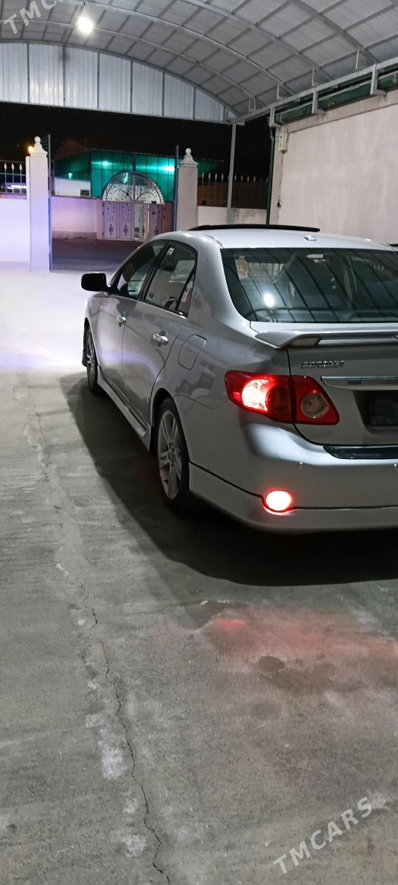 Toyota Corolla 2010 - 169 000 TMT - Aşgabat - img 8