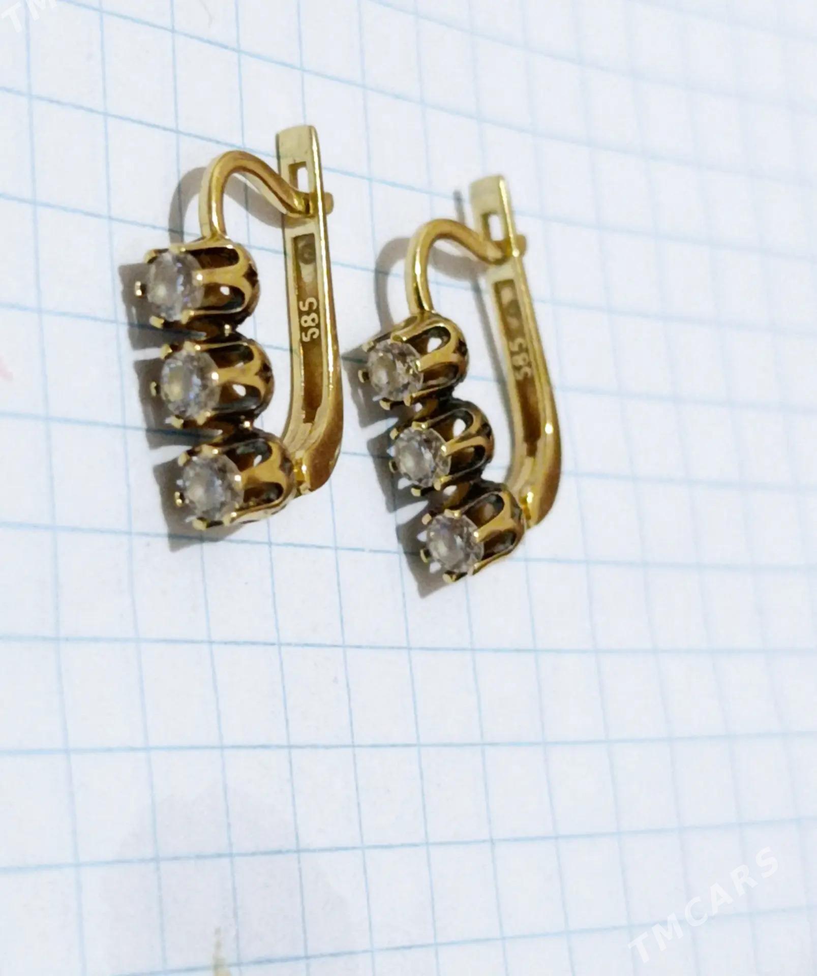 gyzyl gulakhalka - Aşgabat - img 3