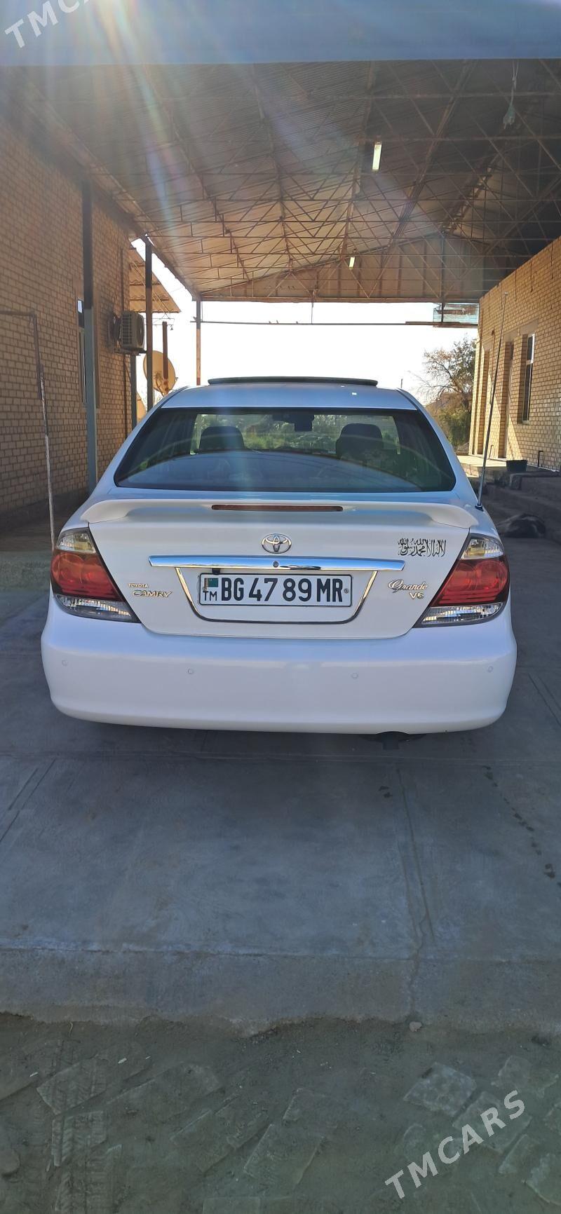 Toyota Camry 2005 - 250 000 TMT - Каракумский этрап - img 8