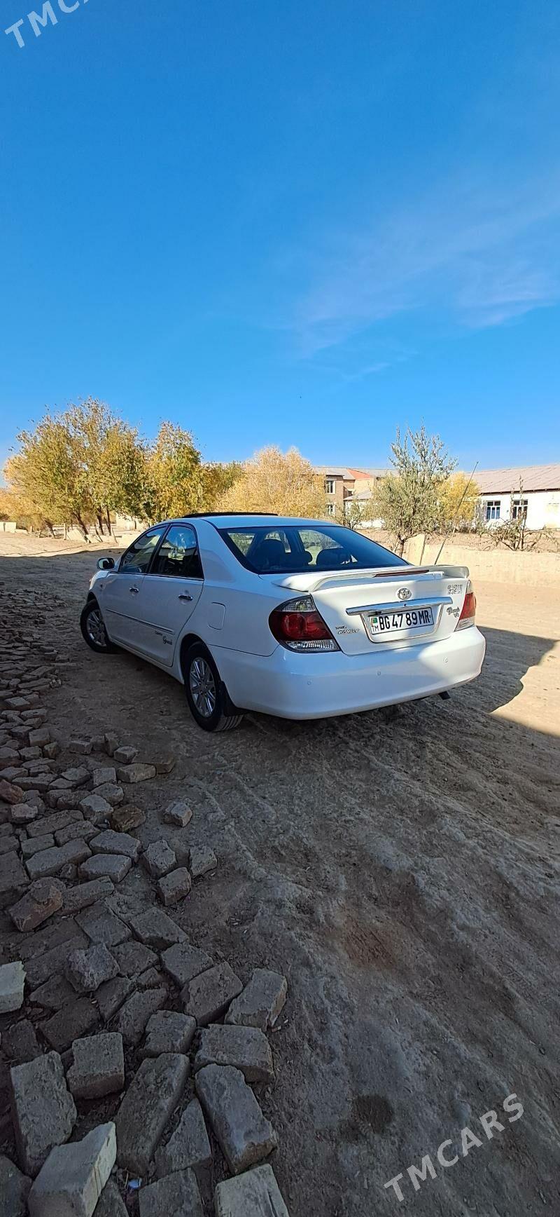 Toyota Camry 2005 - 250 000 TMT - Каракумский этрап - img 10