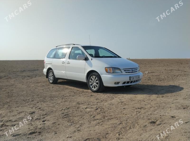 Toyota Sienna 2002 - 170 000 TMT - Esenguly - img 8