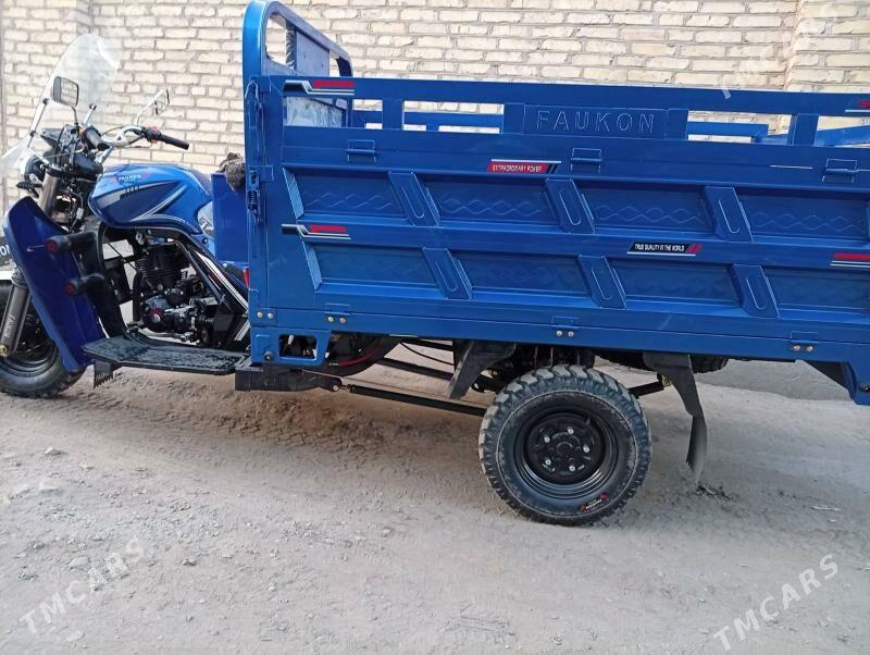 Foton ETX 2025 - 30 000 TMT - Чарджоу - img 4