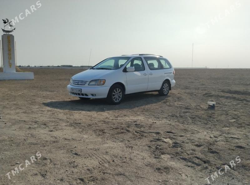 Toyota Sienna 2002 - 170 000 TMT - Esenguly - img 7