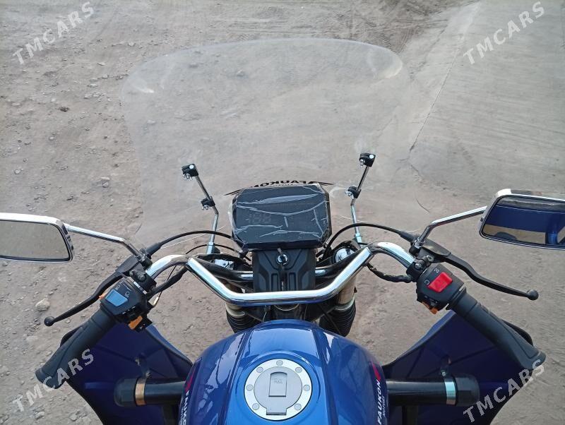 Foton ETX 2025 - 30 000 TMT - Чарджоу - img 2