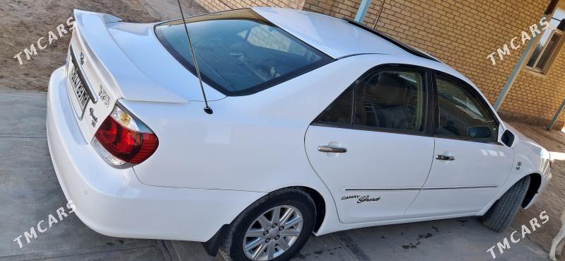 Toyota Camry 2005 - 250 000 TMT - Каракумский этрап - img 7