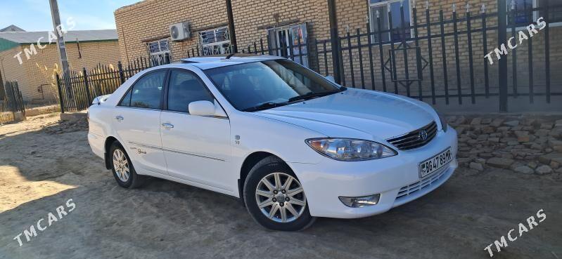 Toyota Camry 2005 - 250 000 TMT - Каракумский этрап - img 1