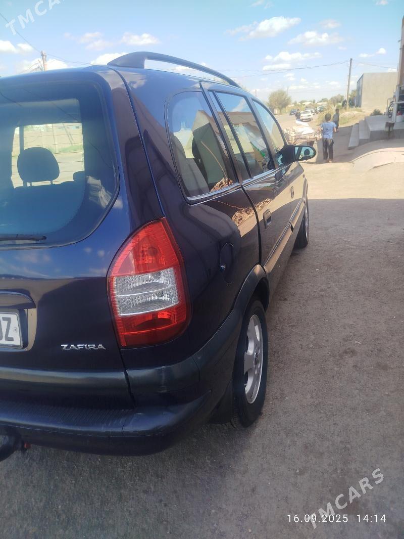 Opel Zafira 2003 - 105 000 TMT - Губадаг - img 2